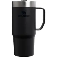 Stanley The Everyday Suburban Mug 2.0 16oz, Black 10-13861-042 caneca térmica com tampa, 470 ml