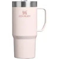 Stanley The Everyday Suburban Mug 16oz, Rose Quartz 10-13861-041 caneca térmica com tampa, 470 ml