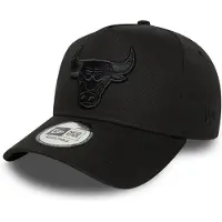 New Era Boné Nba Chicago Bulls Essential 9forty Aframe
