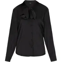 Usha Blusa preto
