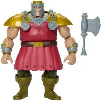 Masters of the Universe Boneca Origins Deluxe 200x Ram Man