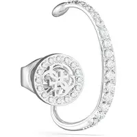 GUESS Orecchini Singoli Crazy Earrings Jube03292Jwrht — Orecchini