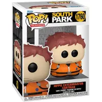 Funko POP! Figura Pop! South Park (t6)-hippie Exterminator Cartman