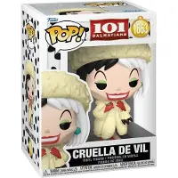 Funko POP! Figura Cruella De Vil (chase)