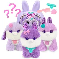 SCRUFFALUVS Ursinho De Pelúcia Bunny Pet (30658)