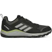 Adidas Sapato baixo 'Tracerocker 2.0' cinzento basalto / cinzento escuro / preto