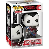 Funko POP! Figura De Strahd Masmorras E Dragões