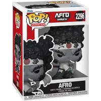 Funko POP! Figura Afro