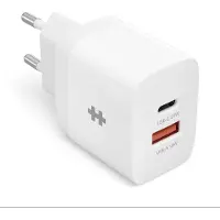Targus Carregador De Parede Usb-c Hyperjuicea 20w