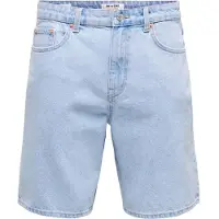 Only & Sons Calças de ganga 'ONSEdge' azul ganga