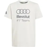 Adidas Camiseta De Manga Curta Audi F1 Team Dna Graphic