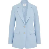 We fashion Blazer azul claro