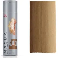 Wella Professionals Magma by Blondor Hair Color Cream Toner /07+ Castanho Escuro para Técnicas de Foiling e FreeHand 120 g