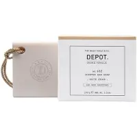 Depot , 600 Body Solutions No. 602, Complexo Botânico, Limpador, Cedro Branco, Sabonete Perfumado, 100 g