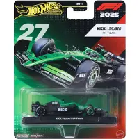 Mattel Veículo Team Sauber Driver 1