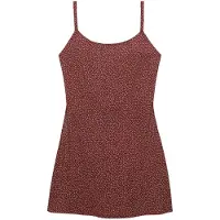 Superdry Vestido Curto Sem Mangas Printed Cami Mini