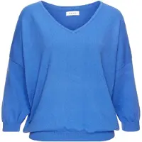 Vivance Pullover turquesa