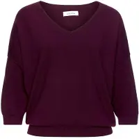 Vivance Pullover bordeaux