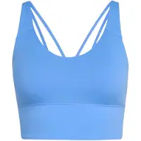 Adidas Sutiã de Sustentação Ligeira 3 Riscas Studio All Me
