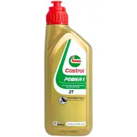 Castrol óleo Pré-misturado Power1 2t 1l