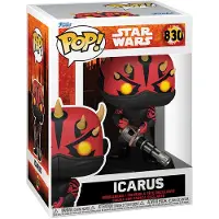 Funko POP! Figura De Ícaro Star Wars