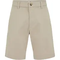 We fashion Calças chino bege