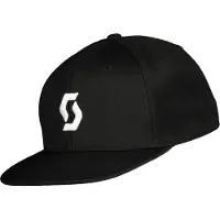 SCOTT Boné Flat Brim