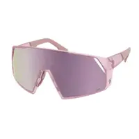SCOTT - Pro Shield Light Pink Amp Lavender Chrome S3 para Unissexo - Rosa