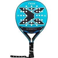 NOX Raquete De Padel X-zero Blue 2026