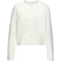LASCANA Casaco de malha creme