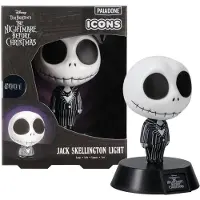 Paladone Candeeiro De Caveira Jack 10 Cm