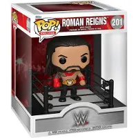 Funko POP! Figura Deluxe Roman Reigns In Ring