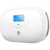 X-Sense Sensor De Gás Xc0c-mr