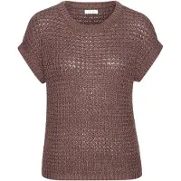 s.Oliver Pullover chocolate