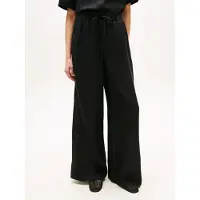 Tommy Hilfiger Calças 'ESS' preto
