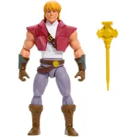 Mattel Boneca Origins Core 200x Prince Adam