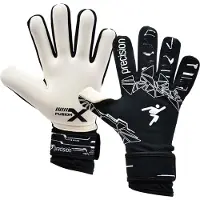 Precision Luvas De Goleiro Junior Fusion X Pro Lite Giga