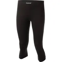 Lenz Calças De Camada De Base 3/4 Merino 6.0