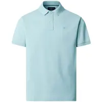 Hackett Polo De Manga Curta Hm5600148 Slim Fit