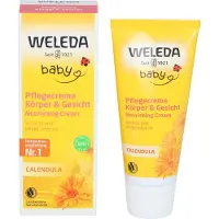 Weleda Crema Viso E Corpo Alla Calendula 75 ml — Crema multi-uso