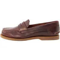 Timberland Sapato Slip-on borgonha