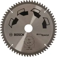 Bosch Disco De Serra Circular Para Madeira Gs Mu H 210x30-64
