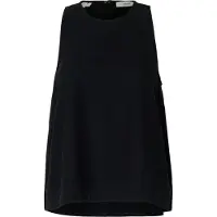 Selected Camiseta Sem Mangas Luisa Linen Blend