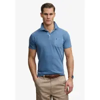 Superdry Polo De Manga Curta Classic Cotton Linen