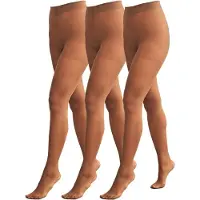 Next Collants camelo