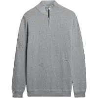 Superdry Suéter Com Meia-zíper M6110682a