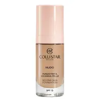 Collistar Nudo Fondotinta Seconda Pelle SPF15 3R-Naturale Rosato