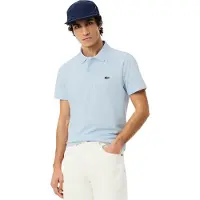 Lacoste Camisa azul claro