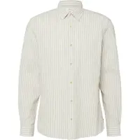 s.Oliver Camisa bege / branco