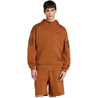 Adidas Casaco com Capuz 3-Stripes Future Icons